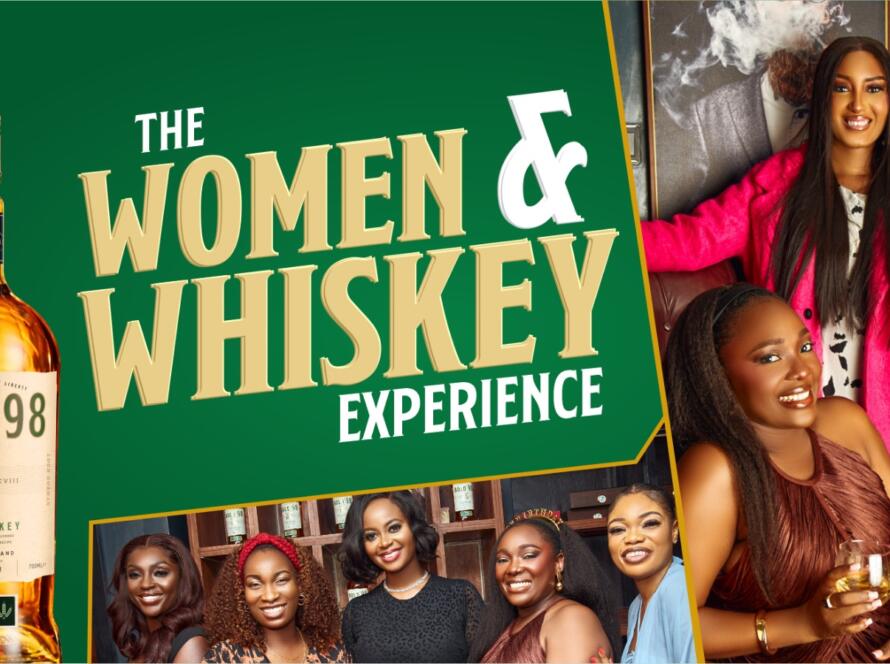 Bold'98 Irish Whiskey